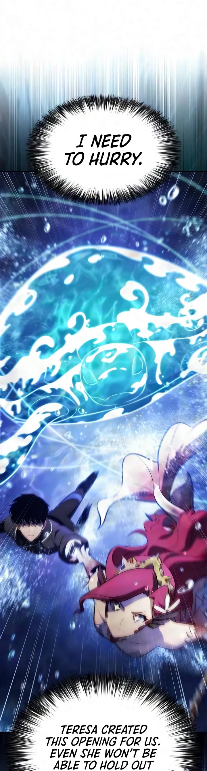 Solo Max-Level Newbie Chapter 268 page 22 - Chapter 268