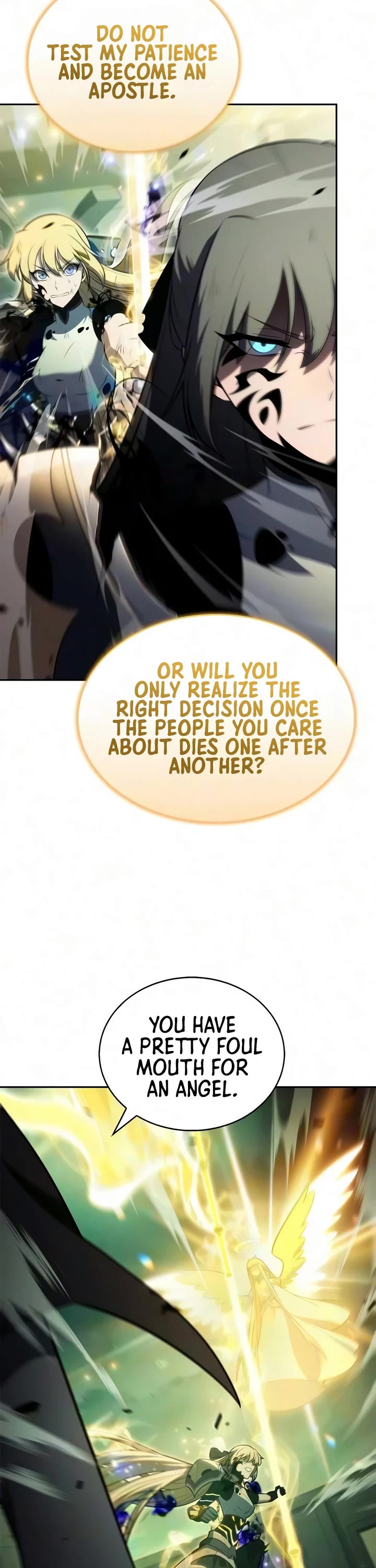 Solo Max-Level Newbie Chapter 268 page 62 - Chapter 268