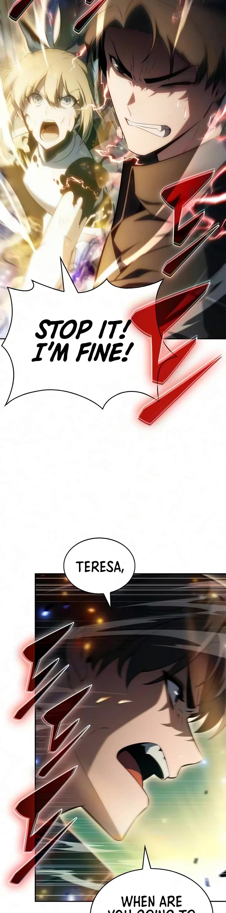 Solo Max-Level Newbie Chapter 268 page 65 - Chapter 268