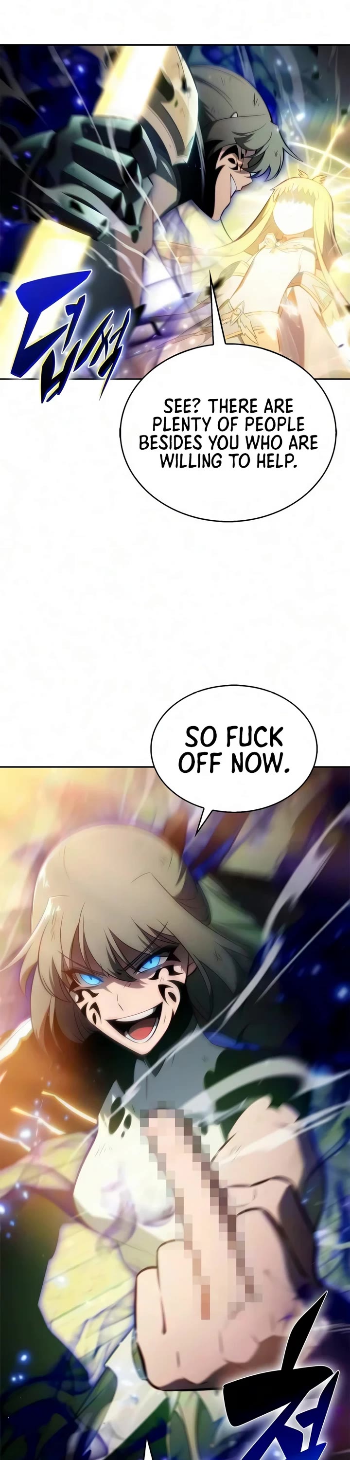 Solo Max-Level Newbie Chapter 268 page 73 - Chapter 268