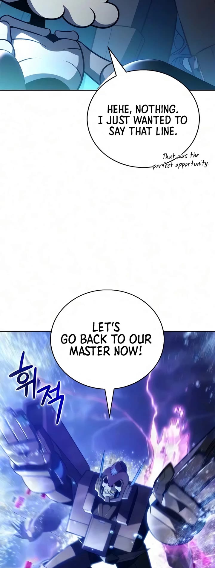 Solo Max-Level Newbie Chapter 269 page 10 - Chapter 269