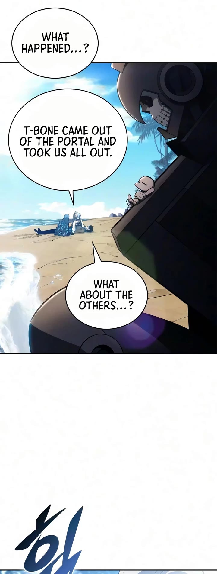 Solo Max-Level Newbie Chapter 269 page 21 - Chapter 269