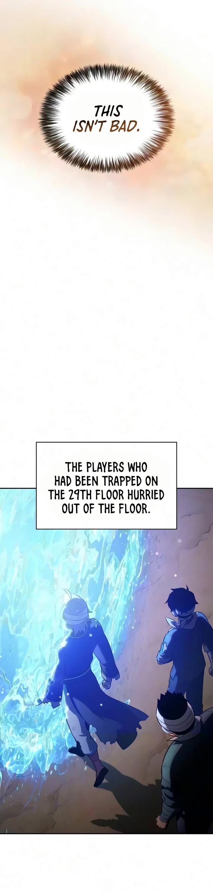 Solo Max-Level Newbie Chapter 269 page 26 - Chapter 269