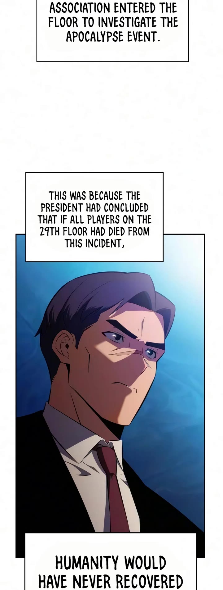 Solo Max-Level Newbie Chapter 269 page 28 - Chapter 269