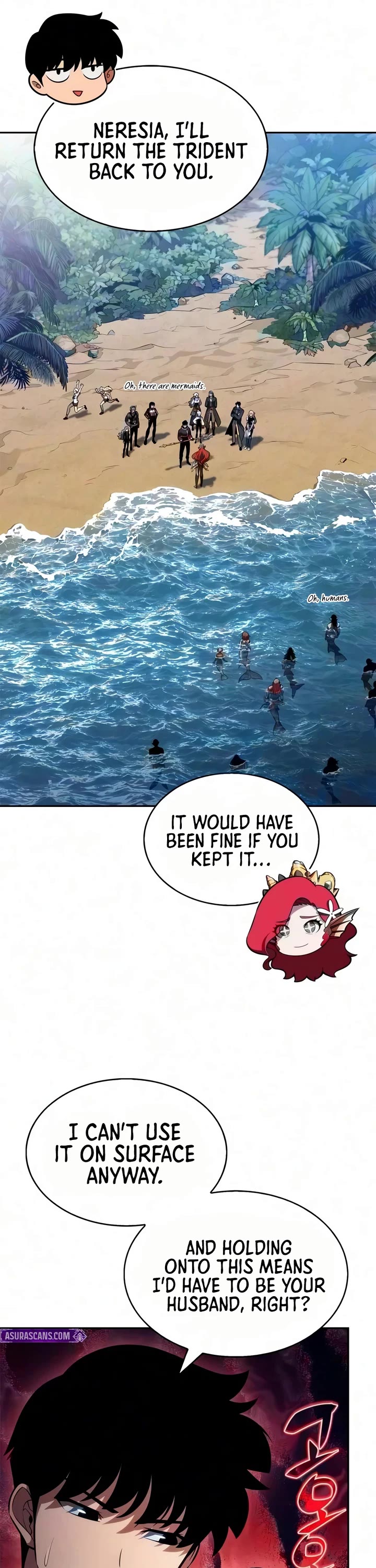 Solo Max-Level Newbie Chapter 269 page 30 - Chapter 269