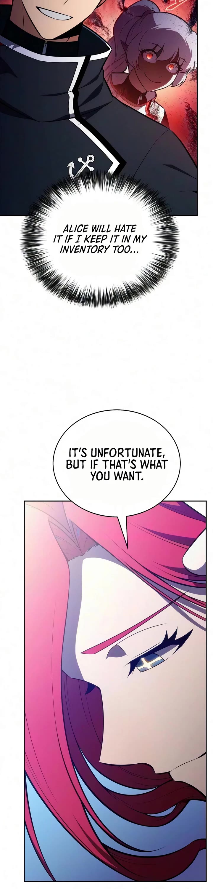 Solo Max-Level Newbie Chapter 269 page 31 - Chapter 269