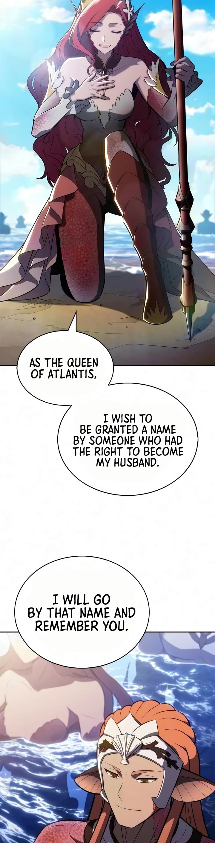 Solo Max-Level Newbie Chapter 269 page 33 - Chapter 269