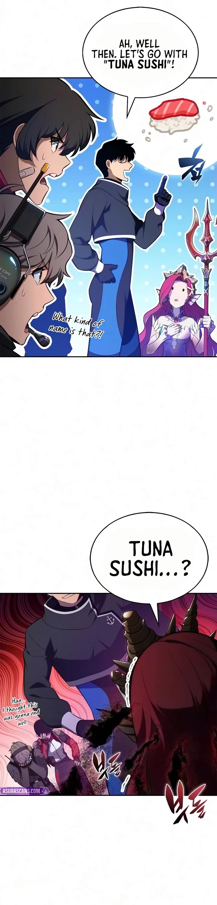 Solo Max-Level Newbie Chapter 269 page 35 - Chapter 269