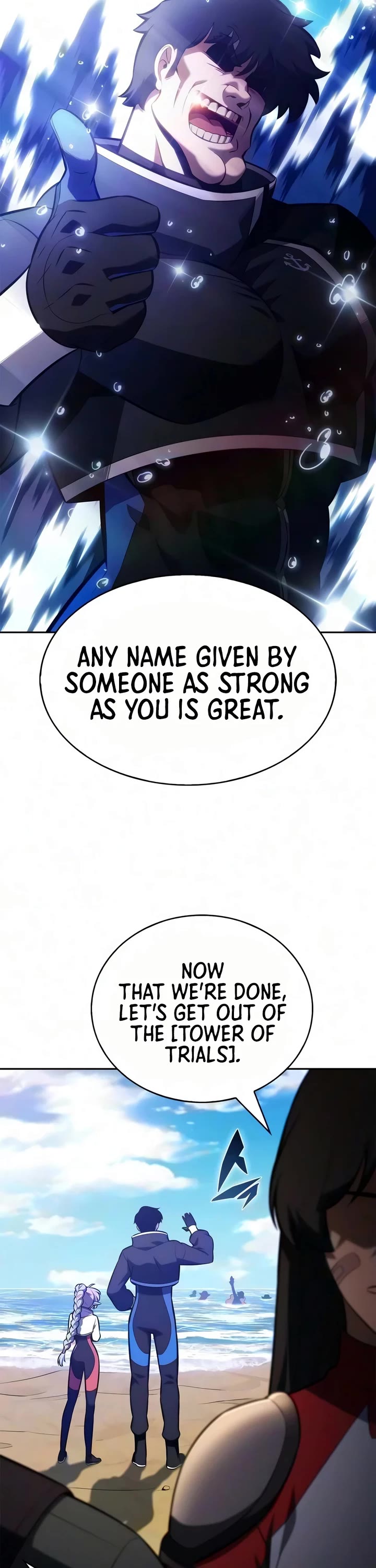 Solo Max-Level Newbie Chapter 269 page 37 - Chapter 269
