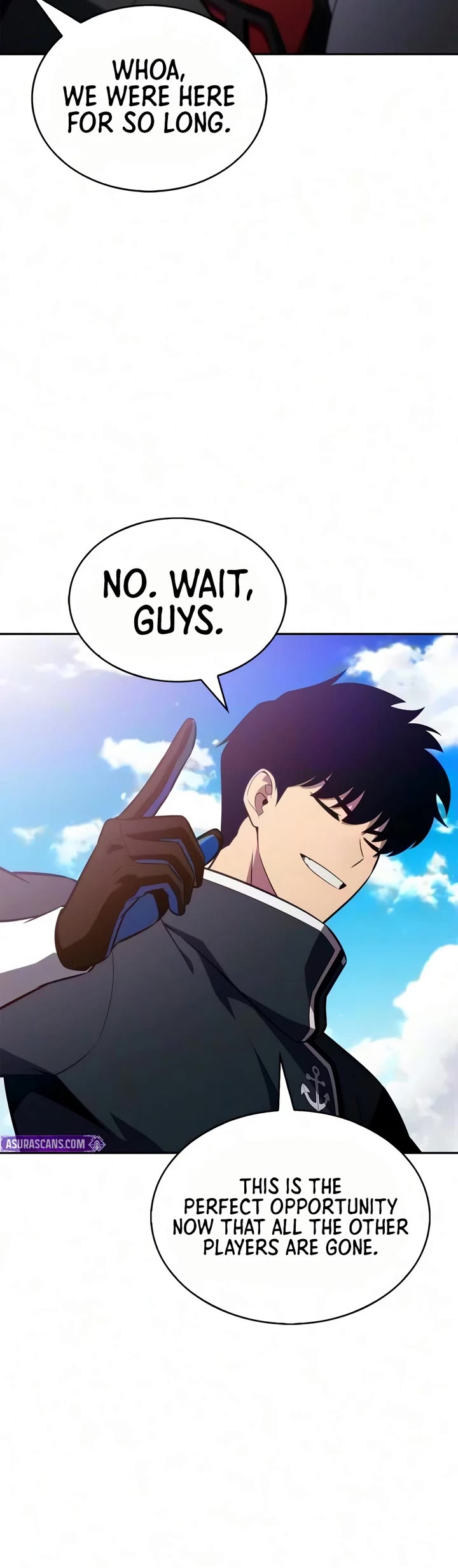 Solo Max-Level Newbie Chapter 269 page 38 - Chapter 269