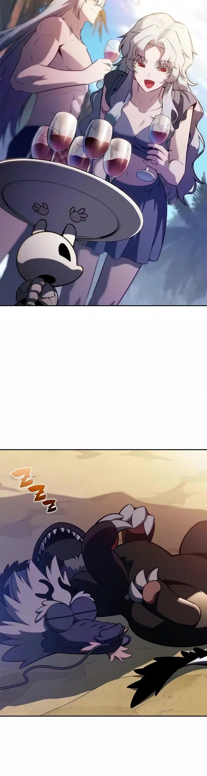 Solo Max-Level Newbie Chapter 269 page 44 - Chapter 269