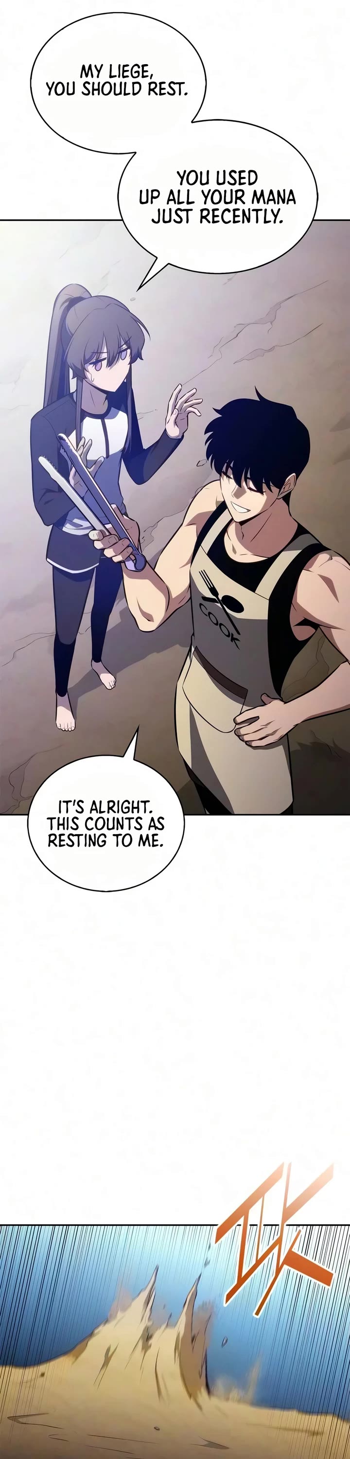 Solo Max-Level Newbie Chapter 269 page 45 - Chapter 269