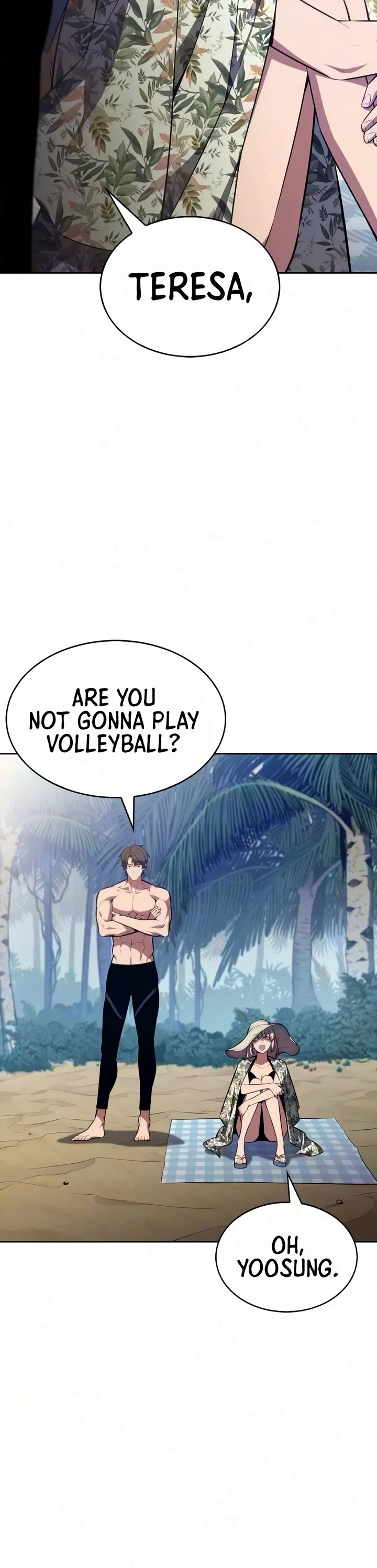Solo Max-Level Newbie Chapter 269 page 54 - Chapter 269