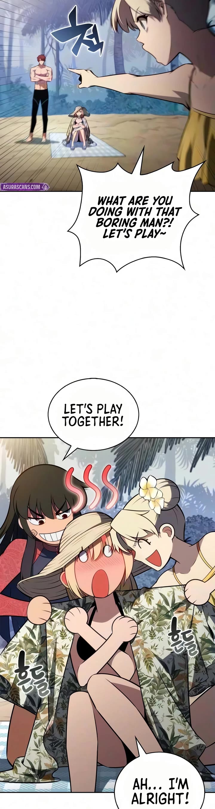 Solo Max-Level Newbie Chapter 269 page 58 - Chapter 269