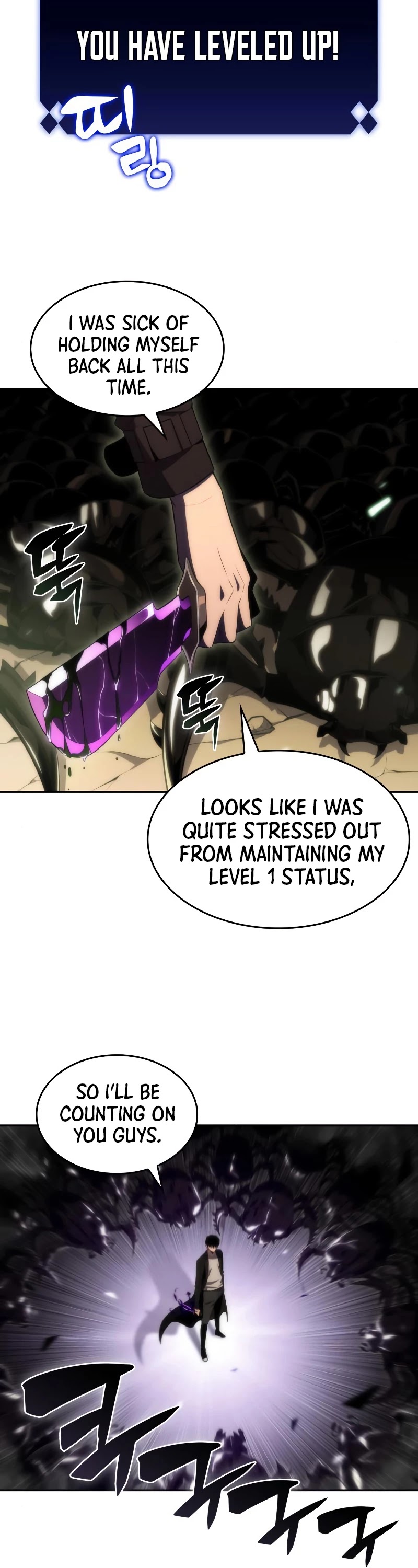 Solo Max-Level Newbie Chapter 27 page 13 - Chapter 27