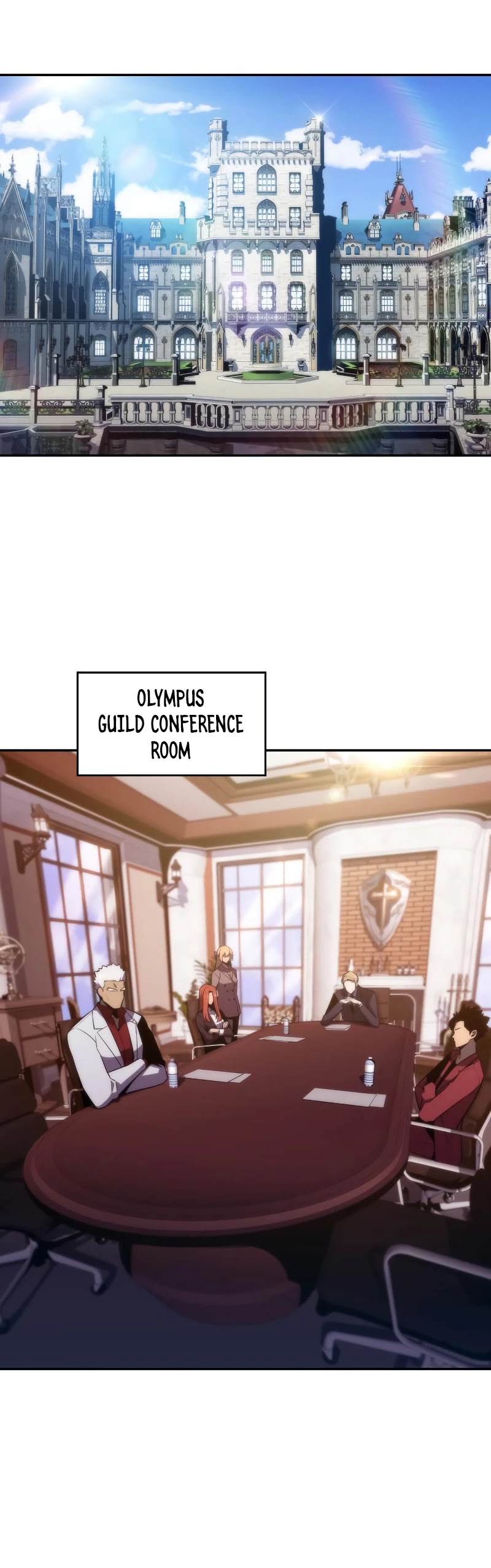 Solo Max-Level Newbie Chapter 27 page 16 - Chapter 27