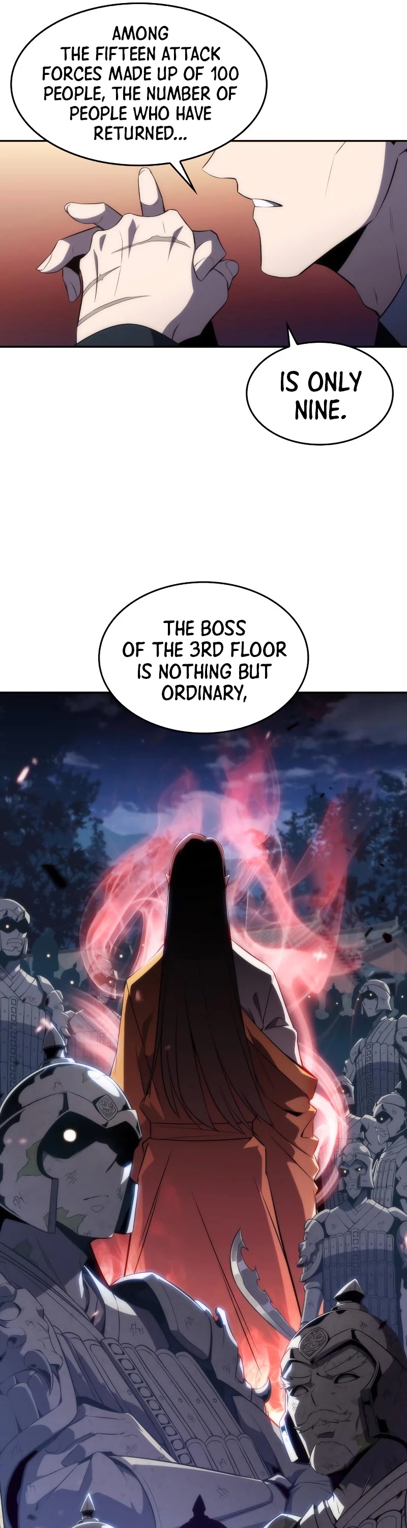 Solo Max-Level Newbie Chapter 27 page 18 - Chapter 27