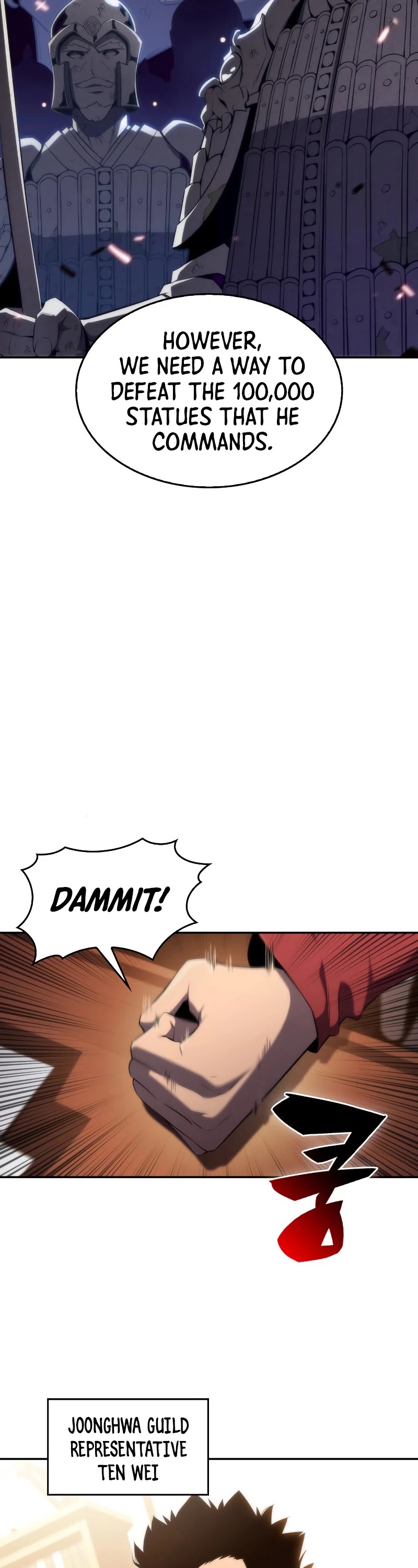 Solo Max-Level Newbie Chapter 27 page 19 - Chapter 27