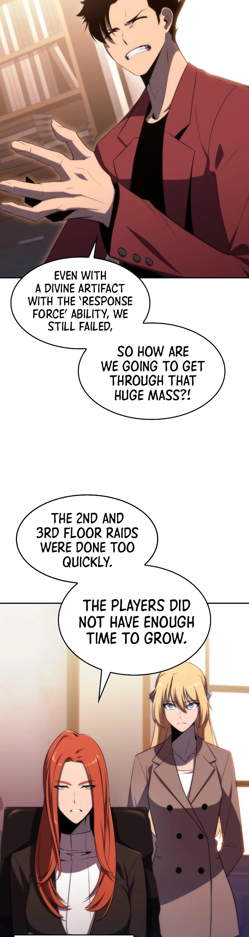 Solo Max-Level Newbie Chapter 27 page 20 - Chapter 27