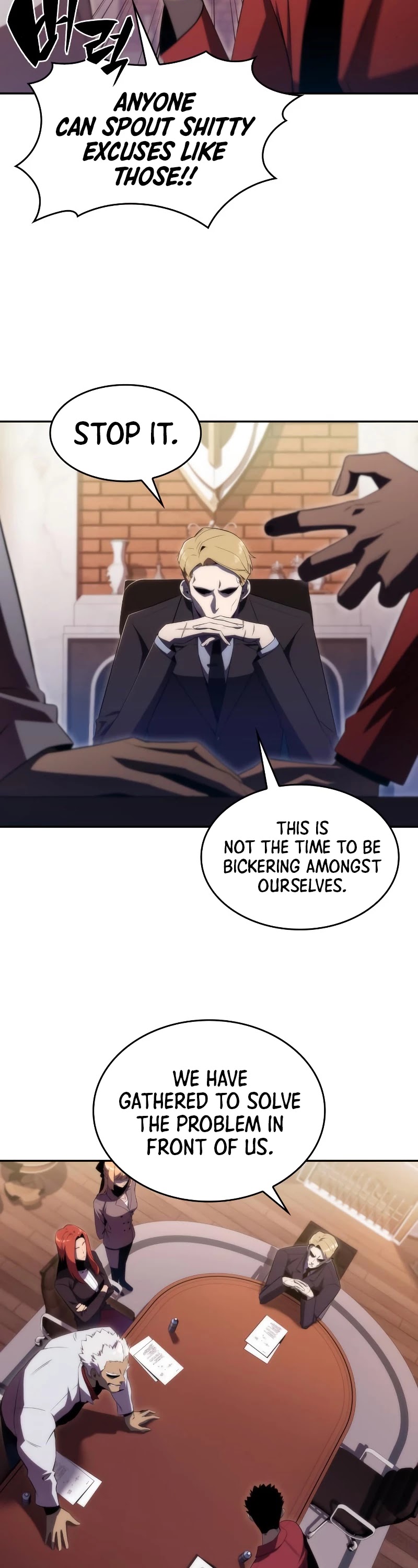 Solo Max-Level Newbie Chapter 27 page 23 - Chapter 27