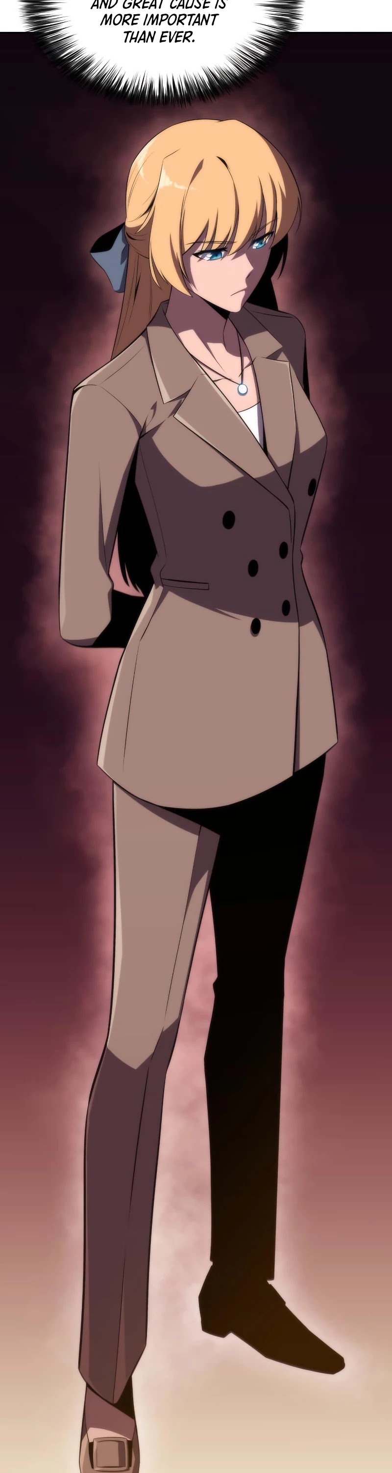 Solo Max-Level Newbie Chapter 27 page 28 - Chapter 27