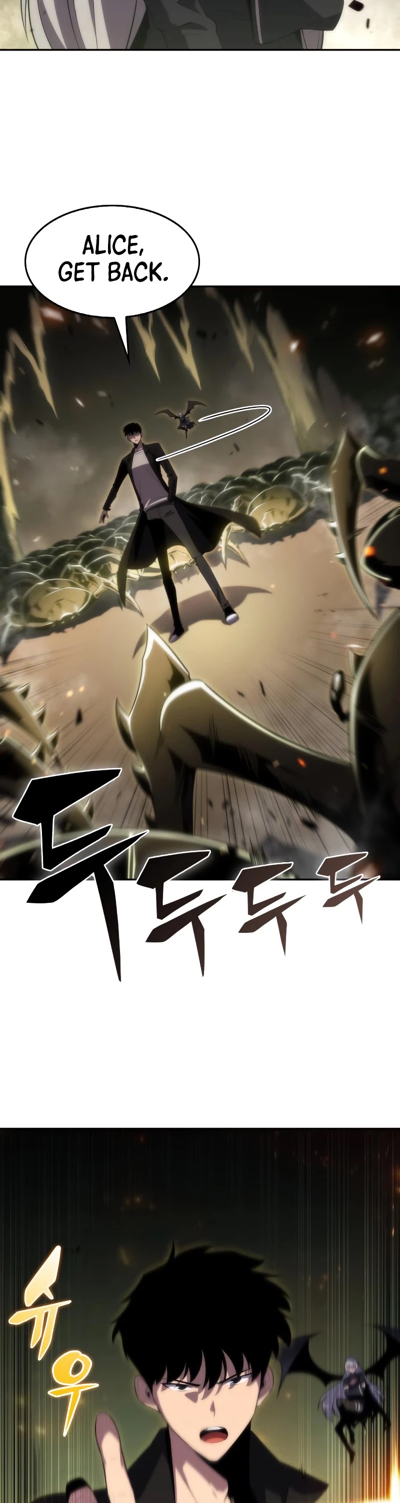 Solo Max-Level Newbie Chapter 27 page 3 - Chapter 27