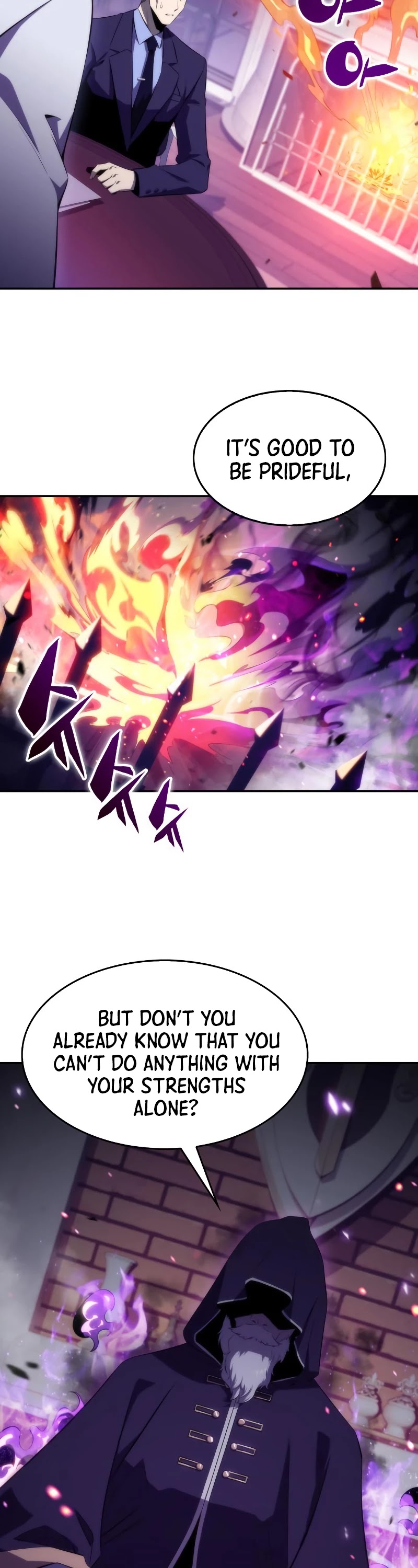 Solo Max-Level Newbie Chapter 27 page 30 - Chapter 27