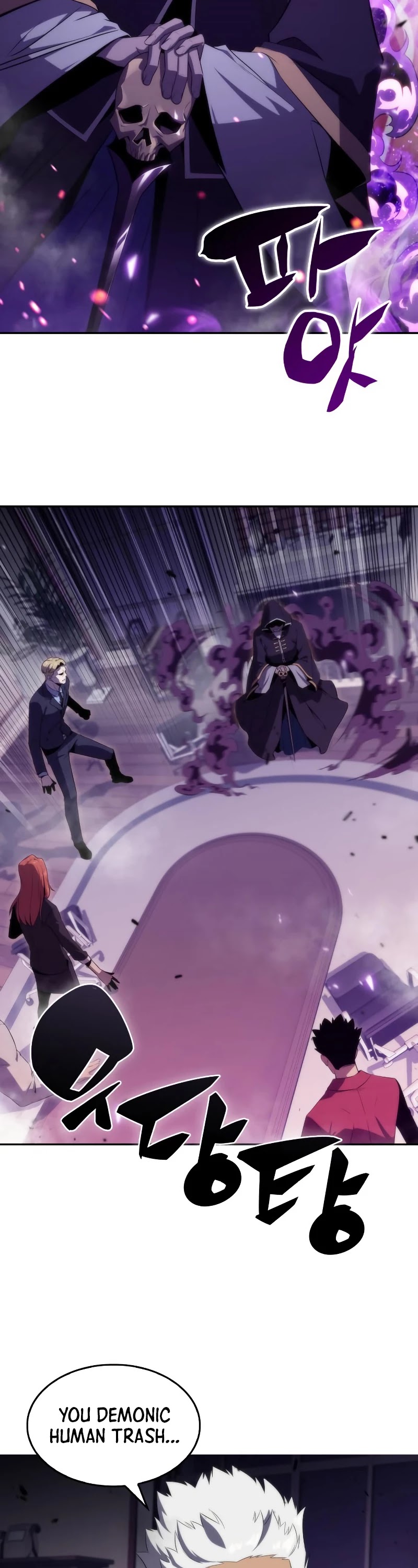 Solo Max-Level Newbie Chapter 27 page 31 - Chapter 27