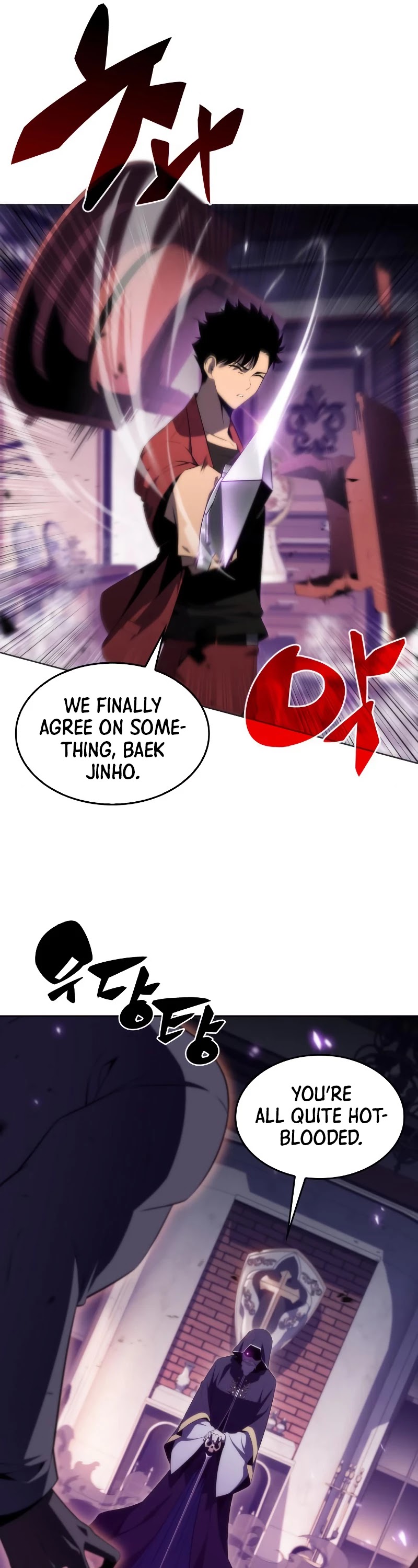 Solo Max-Level Newbie Chapter 27 page 34 - Chapter 27
