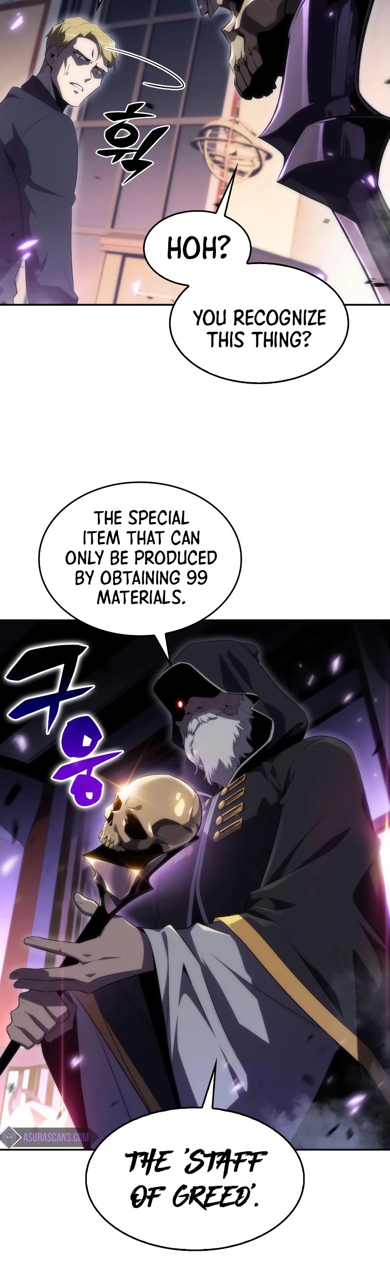 Solo Max-Level Newbie Chapter 27 page 41 - Chapter 27