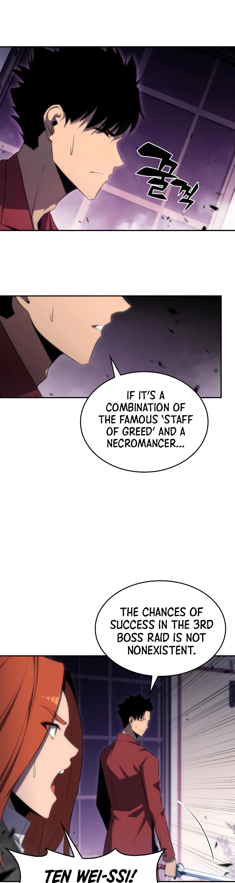 Solo Max-Level Newbie Chapter 27 page 42 - Chapter 27