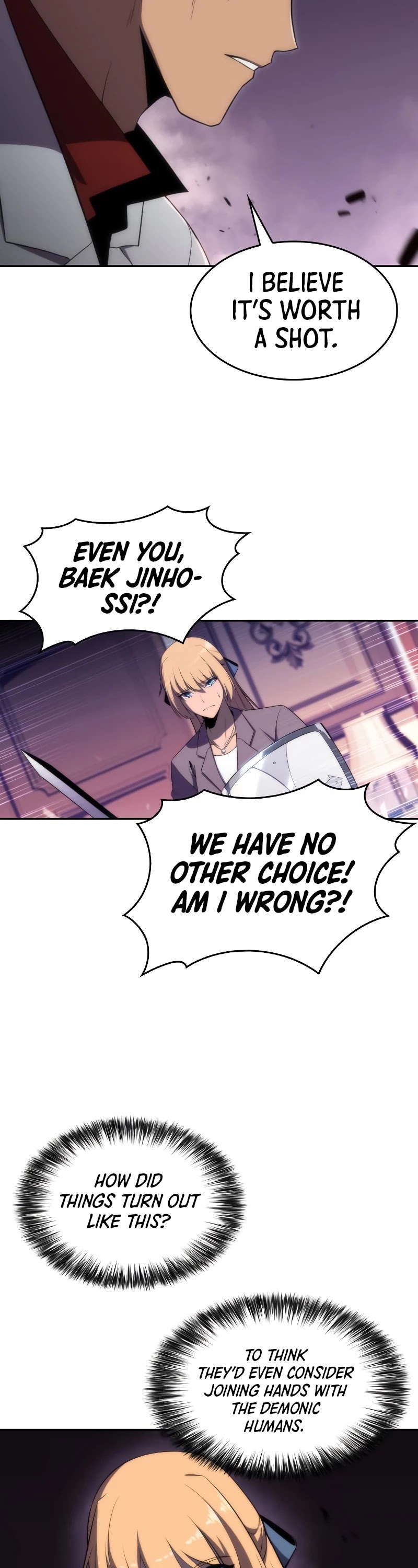 Solo Max-Level Newbie Chapter 27 page 44 - Chapter 27
