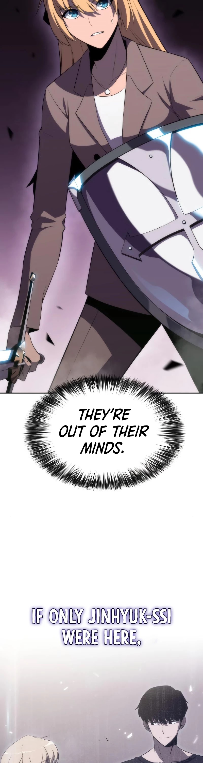 Solo Max-Level Newbie Chapter 27 page 45 - Chapter 27