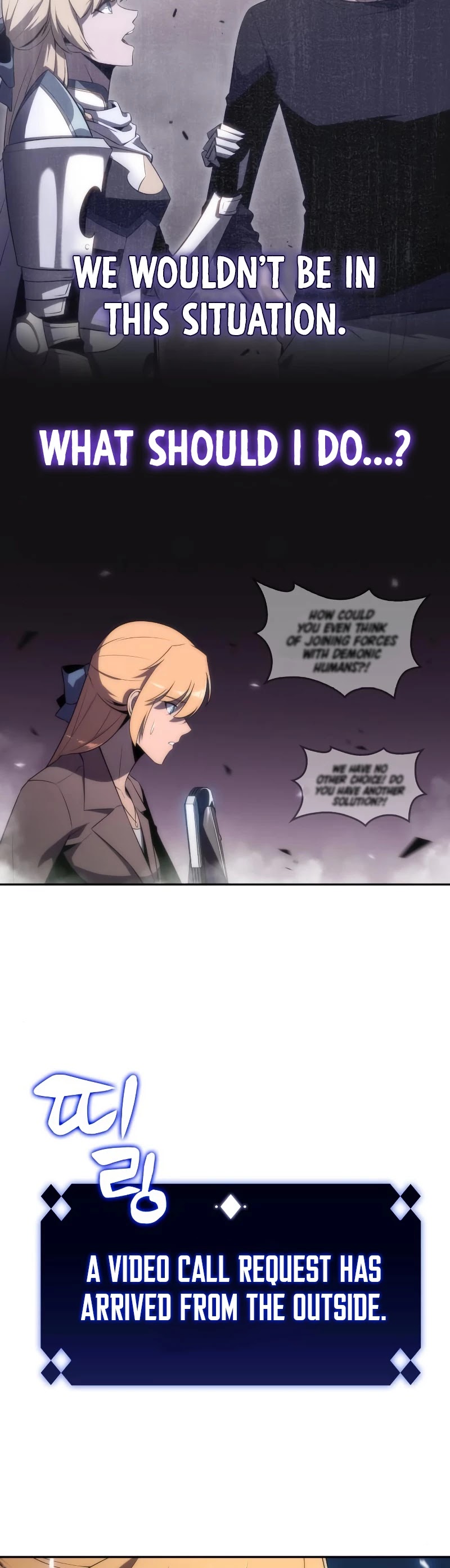 Solo Max-Level Newbie Chapter 27 page 46 - Chapter 27