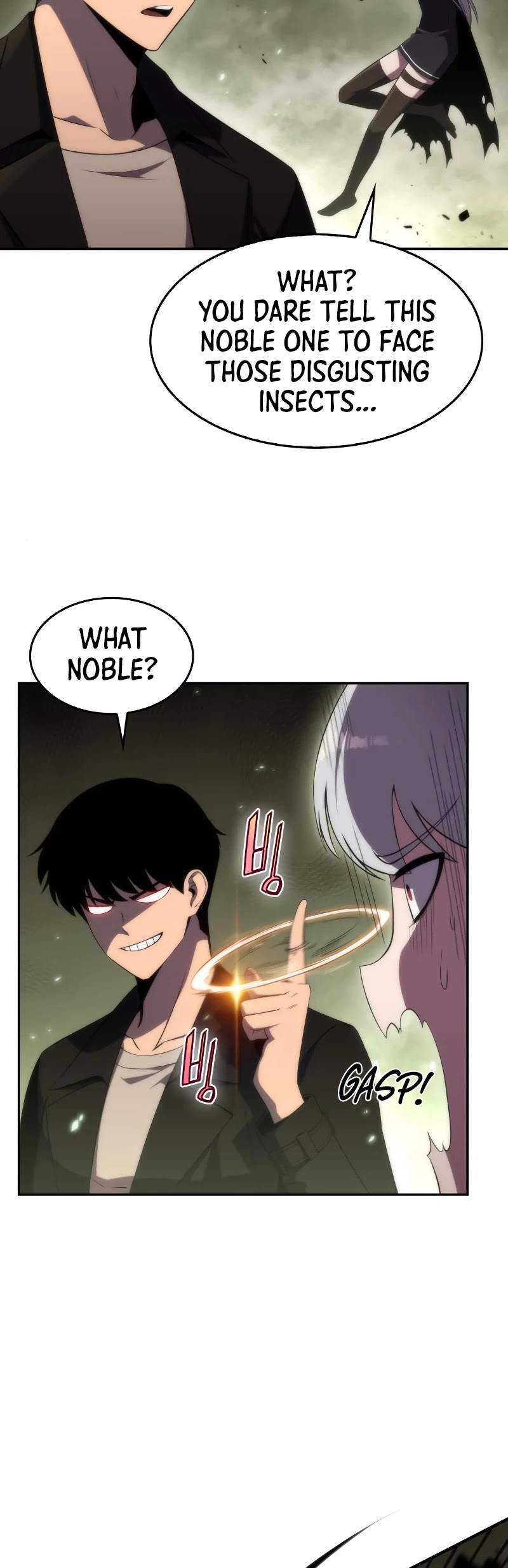 Solo Max-Level Newbie Chapter 27 page 8 - Chapter 27