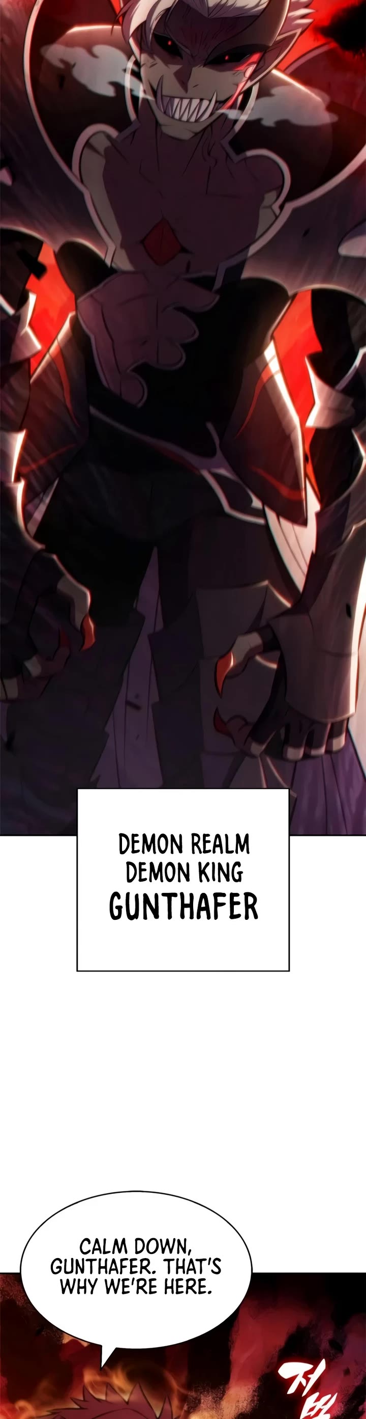 Solo Max-Level Newbie Chapter 270 page 10 - Chapter 270