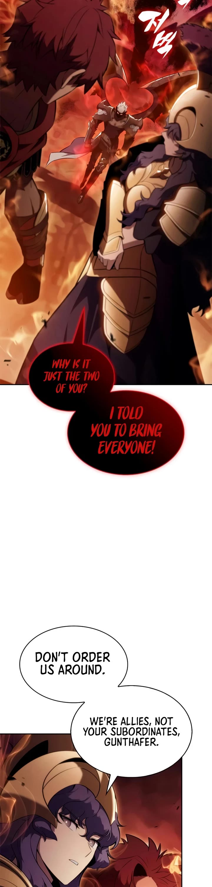 Solo Max-Level Newbie Chapter 270 page 11 - Chapter 270