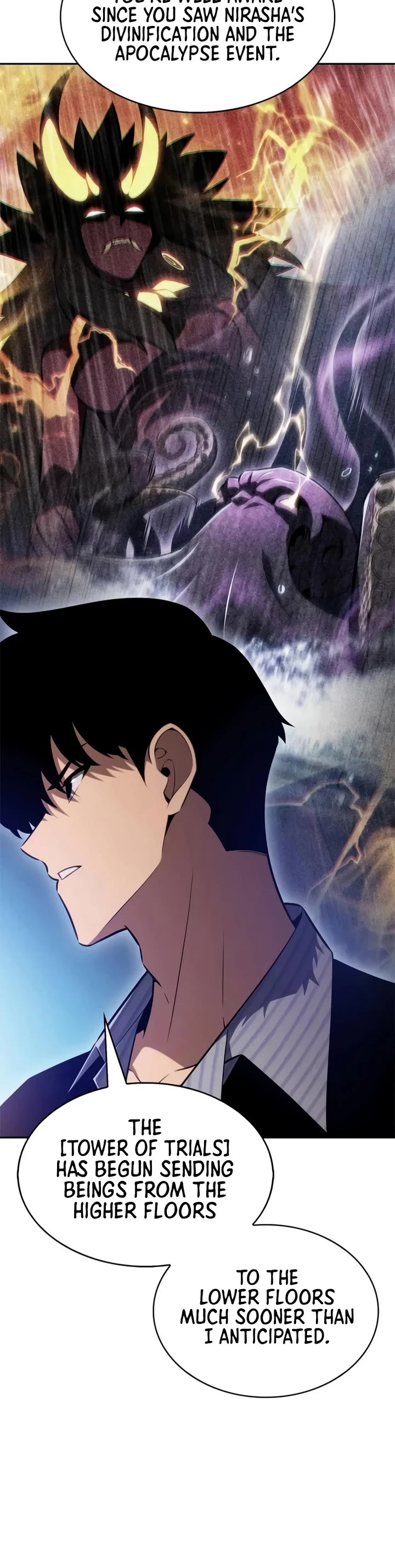 Solo Max-Level Newbie Chapter 270 page 16 - Chapter 270