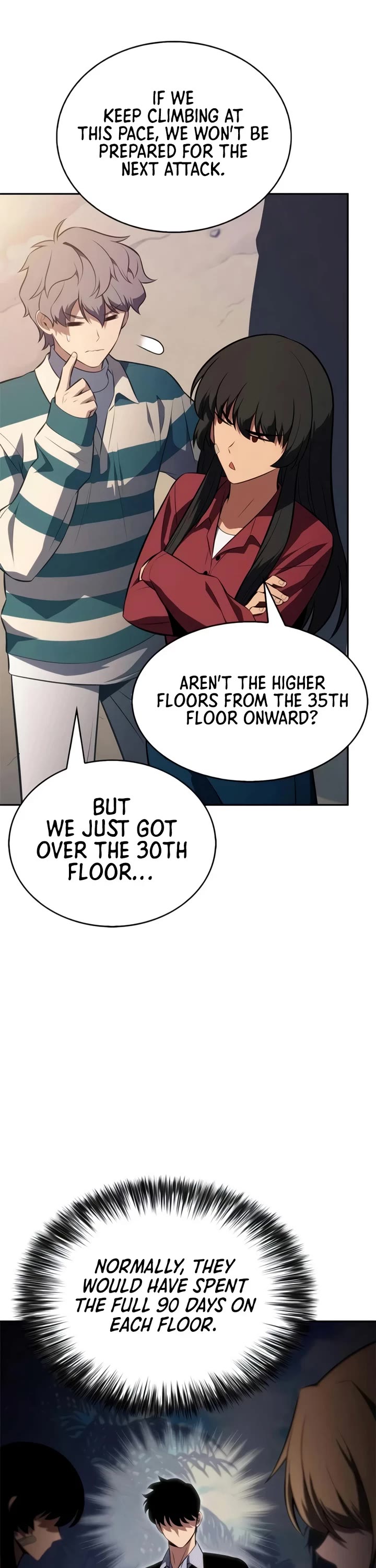 Solo Max-Level Newbie Chapter 270 page 17 - Chapter 270