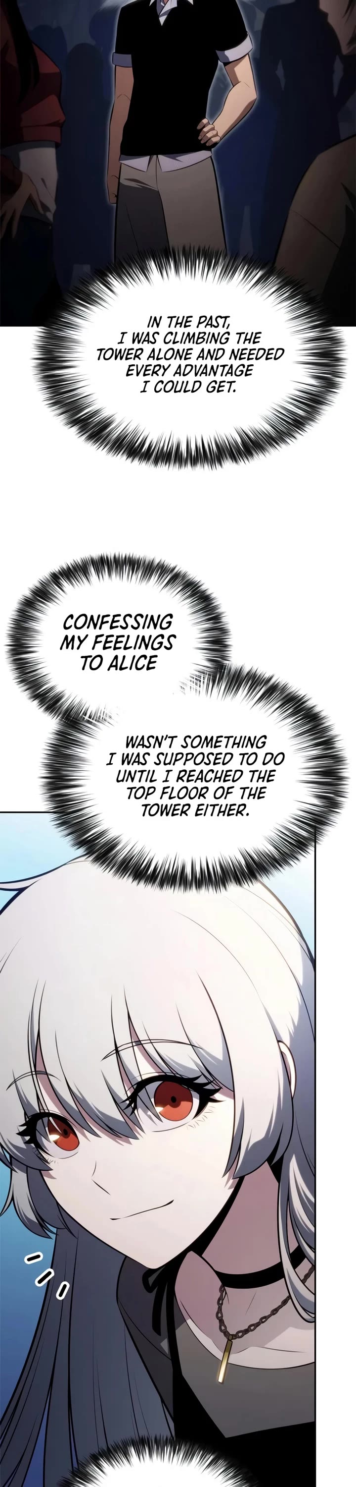 Solo Max-Level Newbie Chapter 270 page 18 - Chapter 270