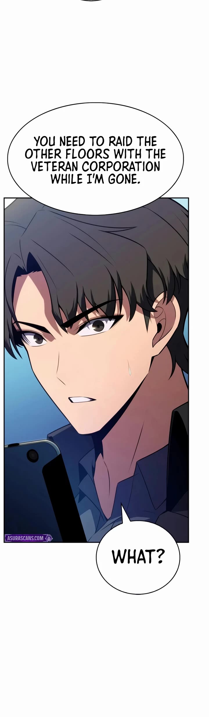 Solo Max-Level Newbie Chapter 270 page 22 - Chapter 270