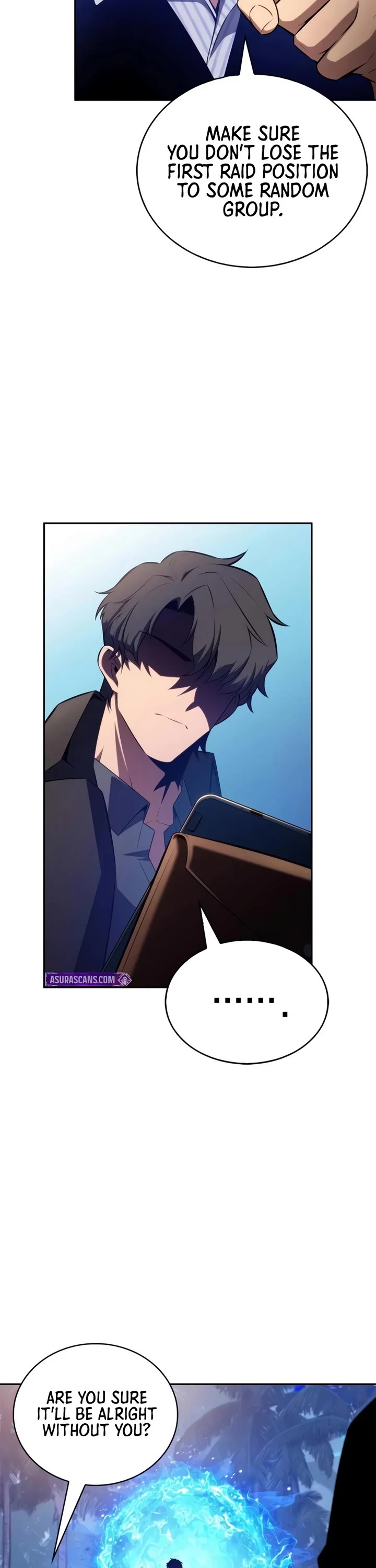 Solo Max-Level Newbie Chapter 270 page 24 - Chapter 270