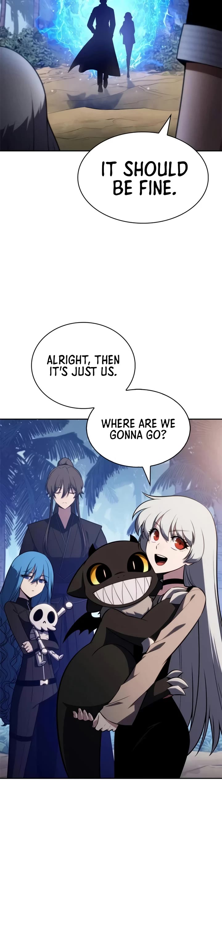 Solo Max-Level Newbie Chapter 270 page 25 - Chapter 270