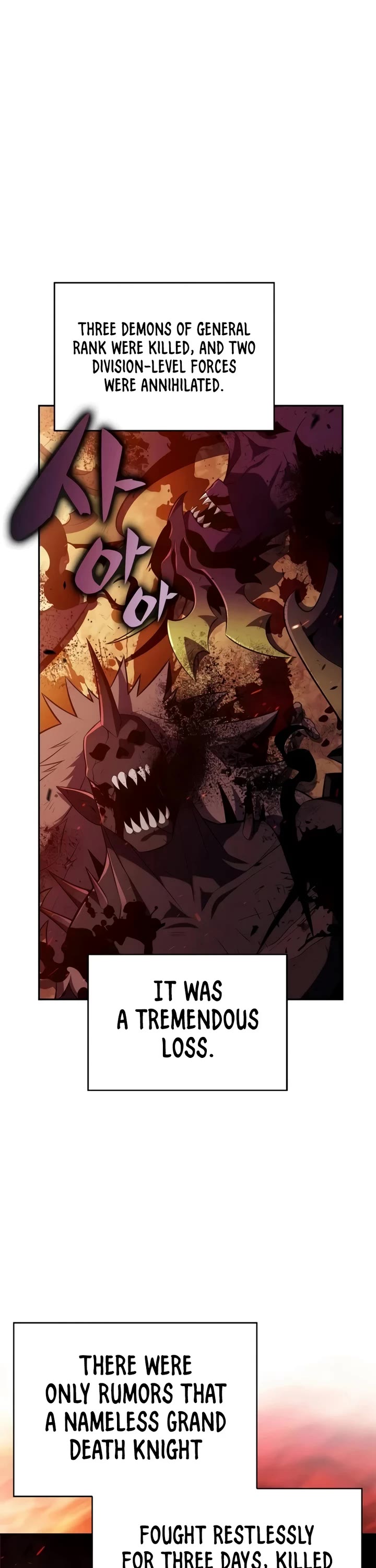 Solo Max-Level Newbie Chapter 270 page 3 - Chapter 270