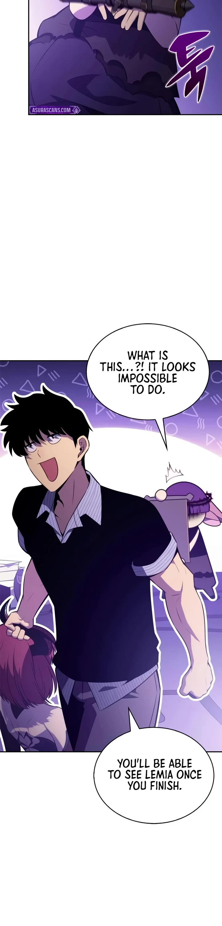 Solo Max-Level Newbie Chapter 270 page 31 - Chapter 270