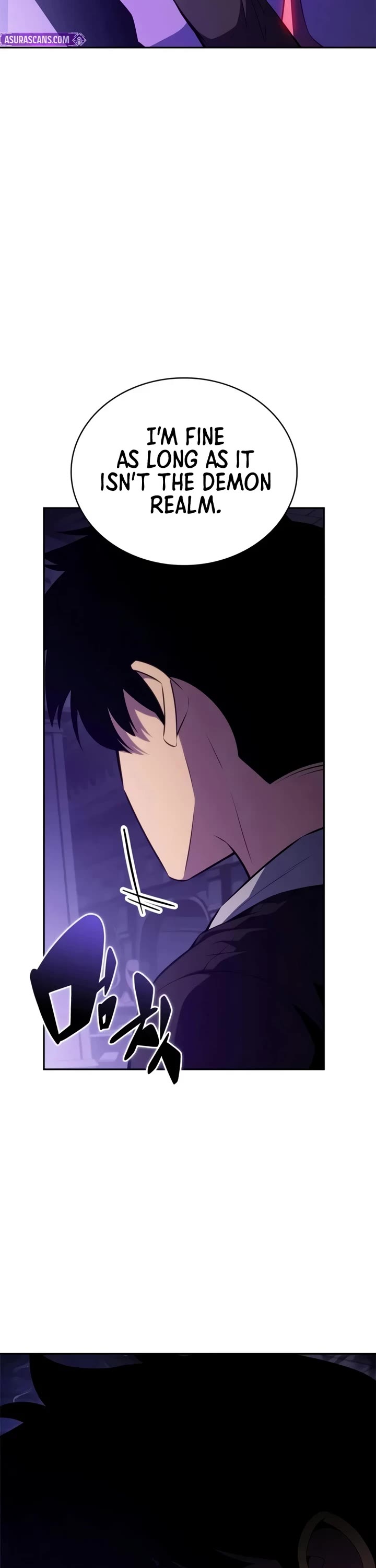 Solo Max-Level Newbie Chapter 270 page 35 - Chapter 270