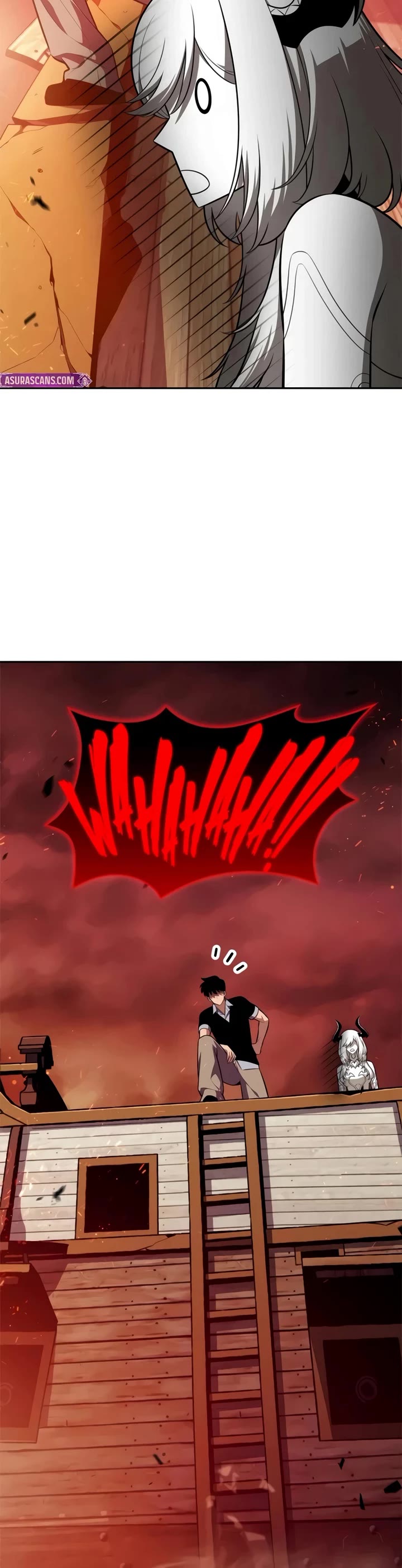Solo Max-Level Newbie Chapter 270 page 39 - Chapter 270