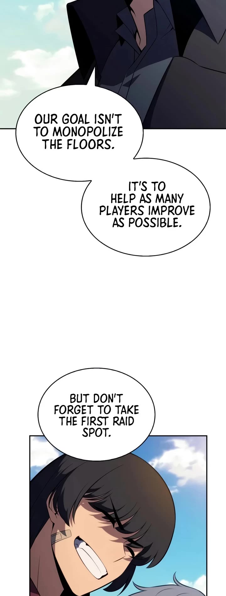 Solo Max-Level Newbie Chapter 270 page 44 - Chapter 270