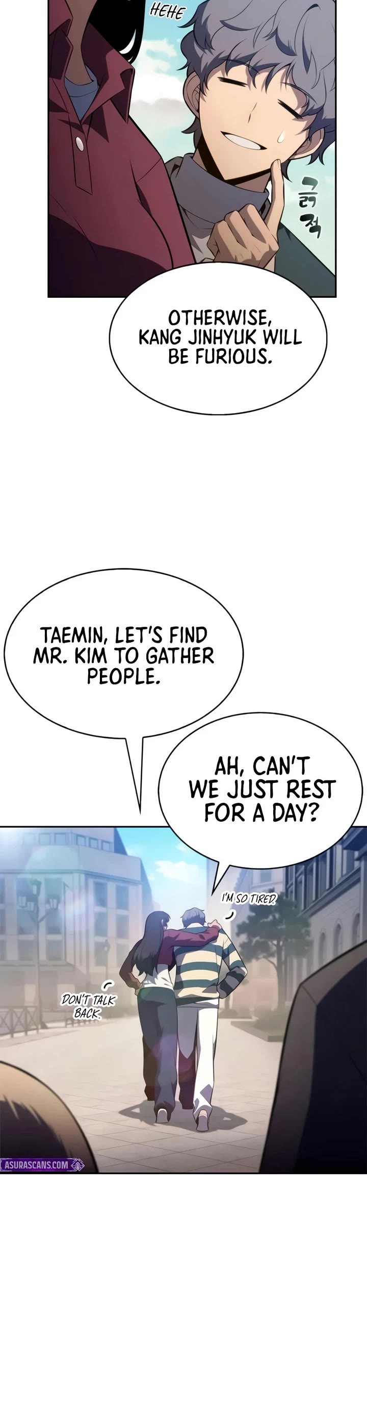 Solo Max-Level Newbie Chapter 270 page 45 - Chapter 270
