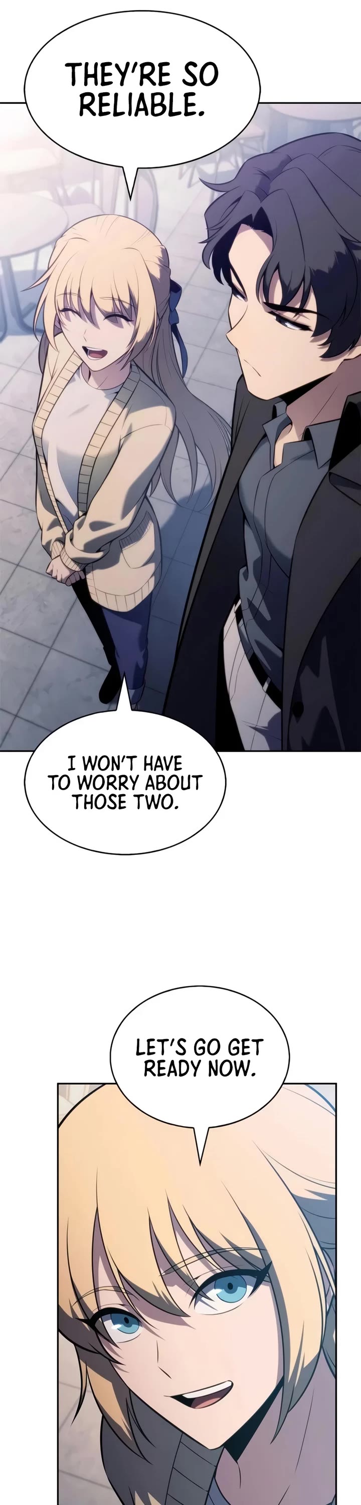 Solo Max-Level Newbie Chapter 270 page 46 - Chapter 270